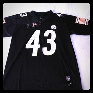 Steelers Troy Polamalu Jersey