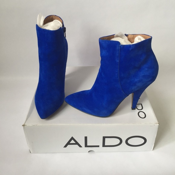 Soun Booties by Aldo