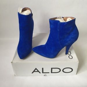 Soun Booties by Aldo