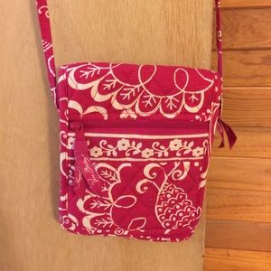 Vera Bradley cross body.