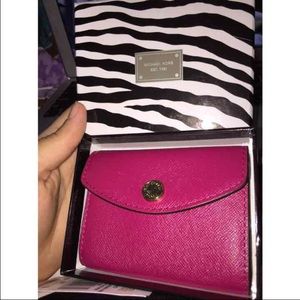 Michael kors card holder