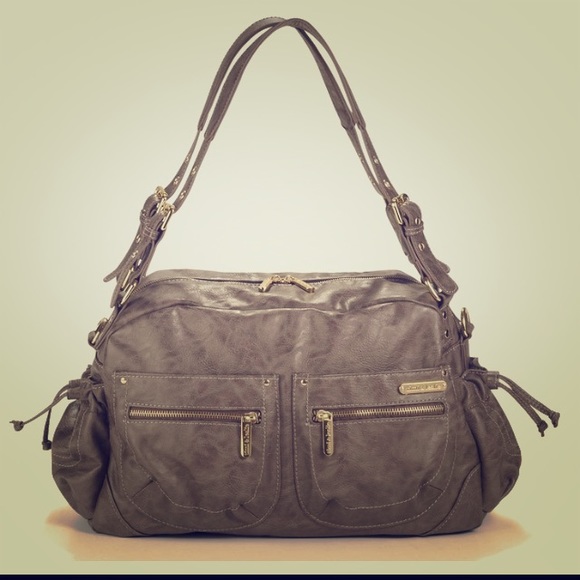 Timi & Leslie chic diaper bag