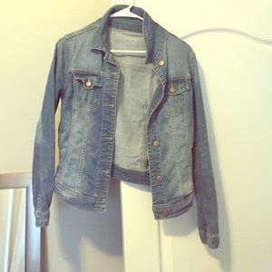 Zara denim jacket