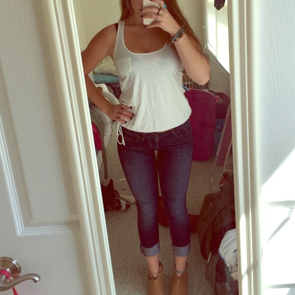 Guess jeans!