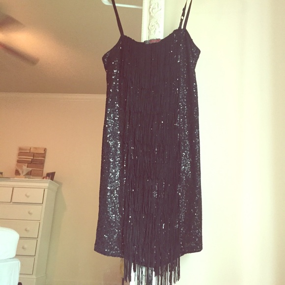 Flapper dress