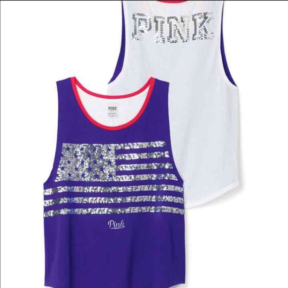 NWTs Americana VS Pink Tank