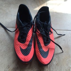 Nike hypervenom cleats