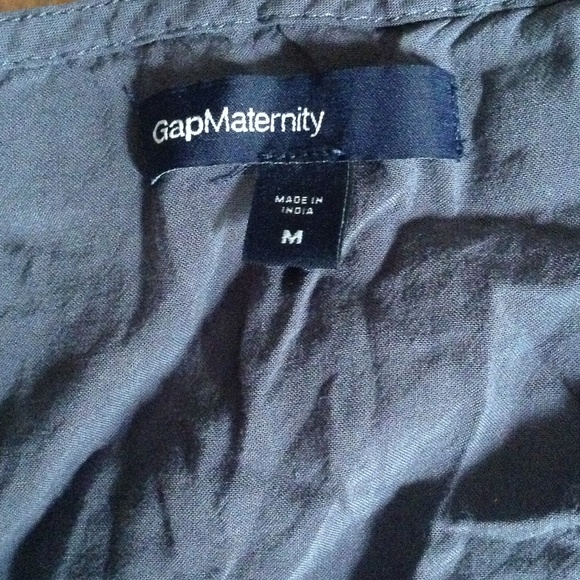 Gap Maternity Color-block Dress M - Picture 3 of 3