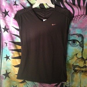 Nike Dri-Fit black T-shirt