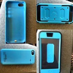 IPhone 5C charger case , IPhone 5C amor case