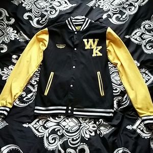 Varsity Sweater