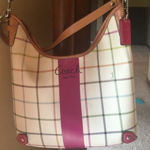 Coach bag