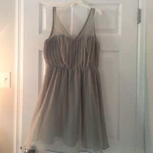Lauren Conrad dress.