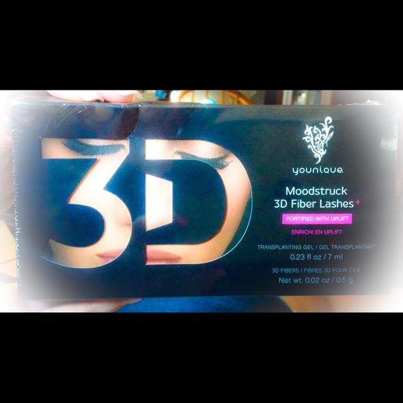 Younique's 3D Fiber Lash +