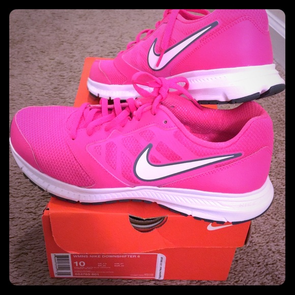 Nike Downshifters 6- Running Shoe