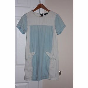 BDG COLOR BLOCK DRESS