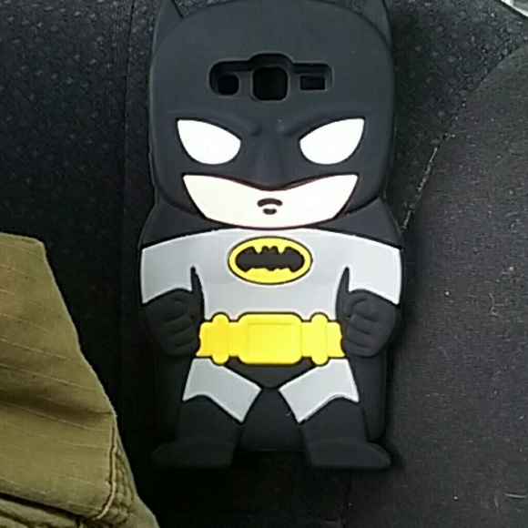 Batman Case for Galaxy Grand Prime