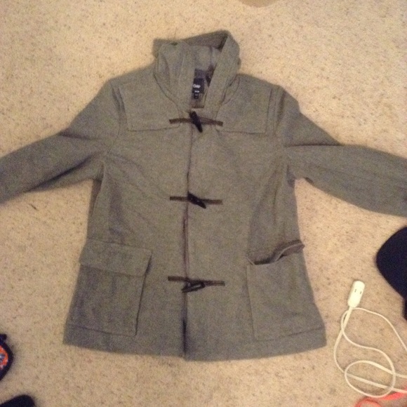 Gap Peacoat