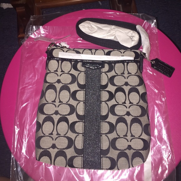 Coach swingpack