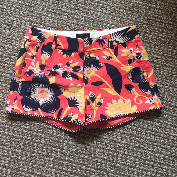 J.crew Sz 0 shorts