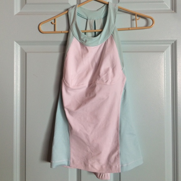 Lululemon Halter Top