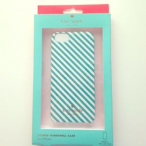 Kate Spade Hybrid Hardshell Case for iPhone 5/5s
