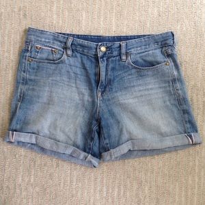 J. Crew denim shorts