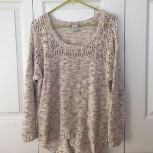 Oversized Knit Sweater💕