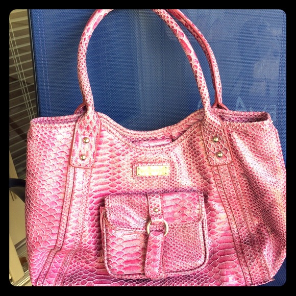Pink Purse