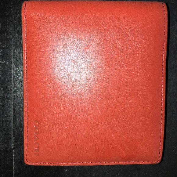 Men's coach wallet