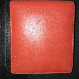 Men's coach wallet