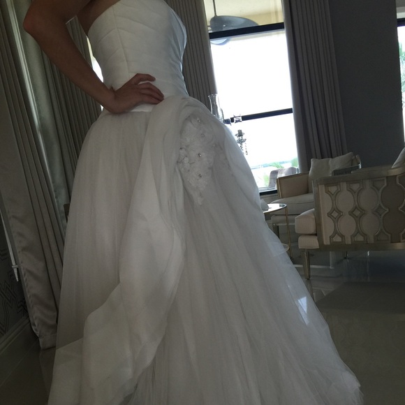 Wedding dress