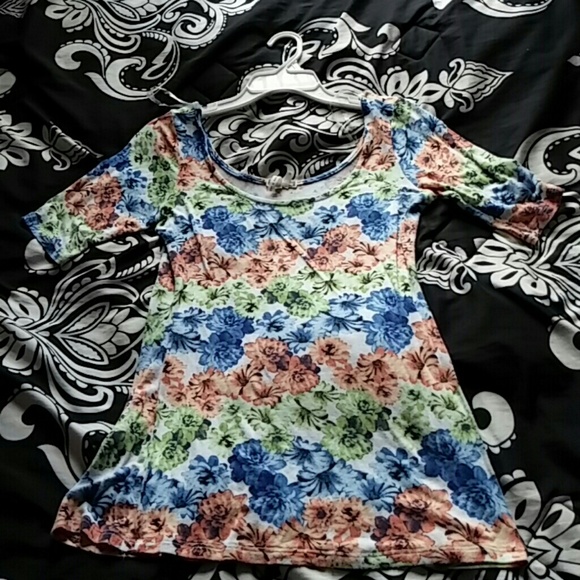 Floral Top