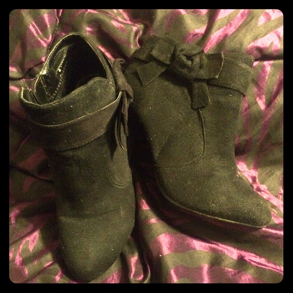 🚫SOLD🚫Ankle boots