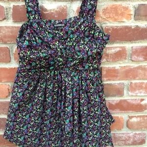 Floral express shirt