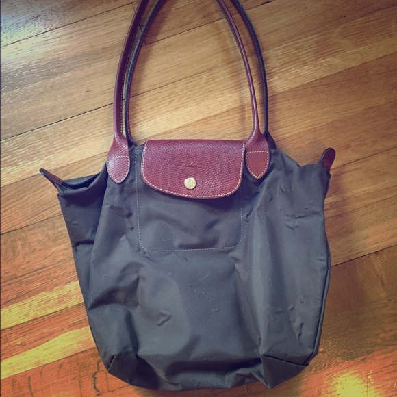 Longchamp Small Le Pliage Shoulder Bag