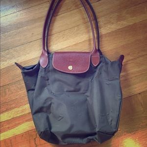 Longchamp Small Le Pliage Shoulder Bag