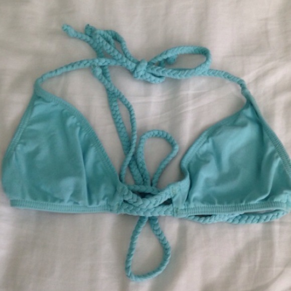 Frankie's bikini top.