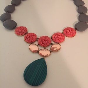 Anthropologie necklace