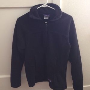 Patagonia fleece pull over