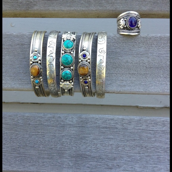 Tibet jewelry