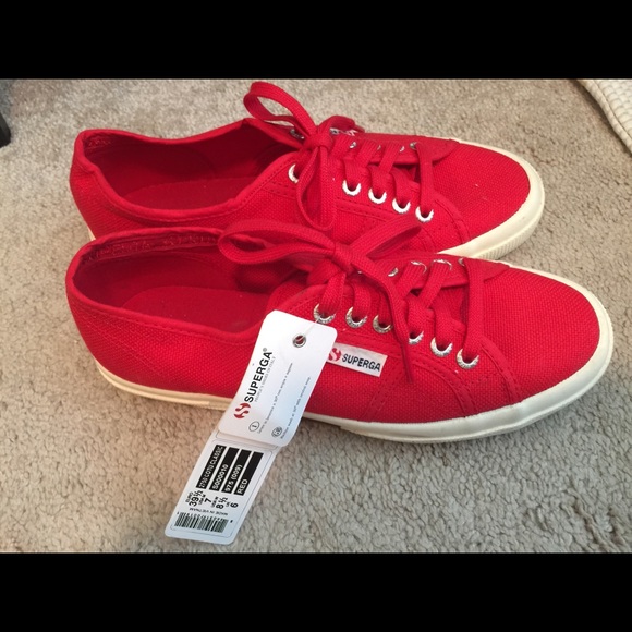 Superga sneakers brand new!