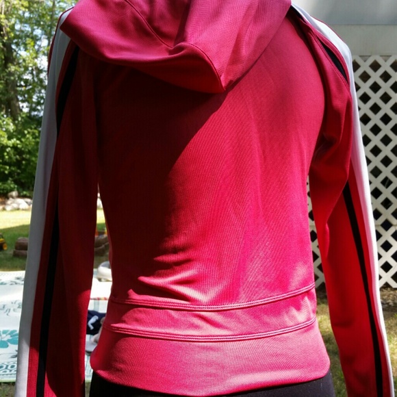 Nike Zip Up with Hoodie - Picture 2 of 4