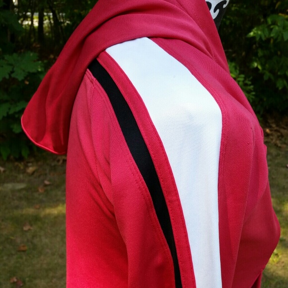 Nike Zip Up with Hoodie - Picture 3 of 4