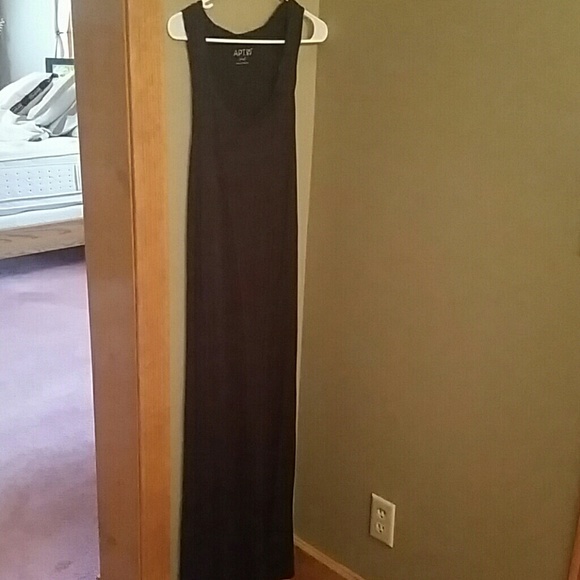 Maxi dress