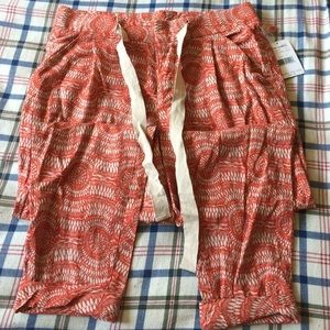 Super comfy NWT size 6 Free People pants