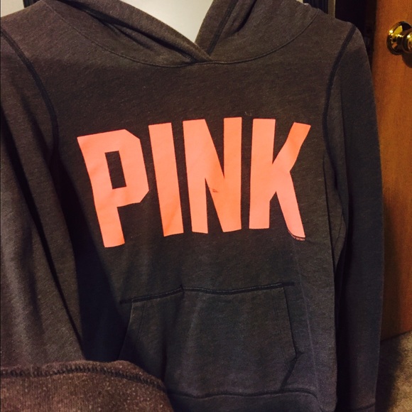 PINK hoodie