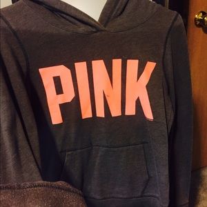 PINK hoodie