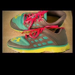 Under Armour sneakers