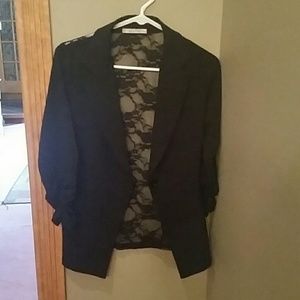 Black Blazer